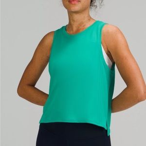 Lululemon Train To Be Tank Top